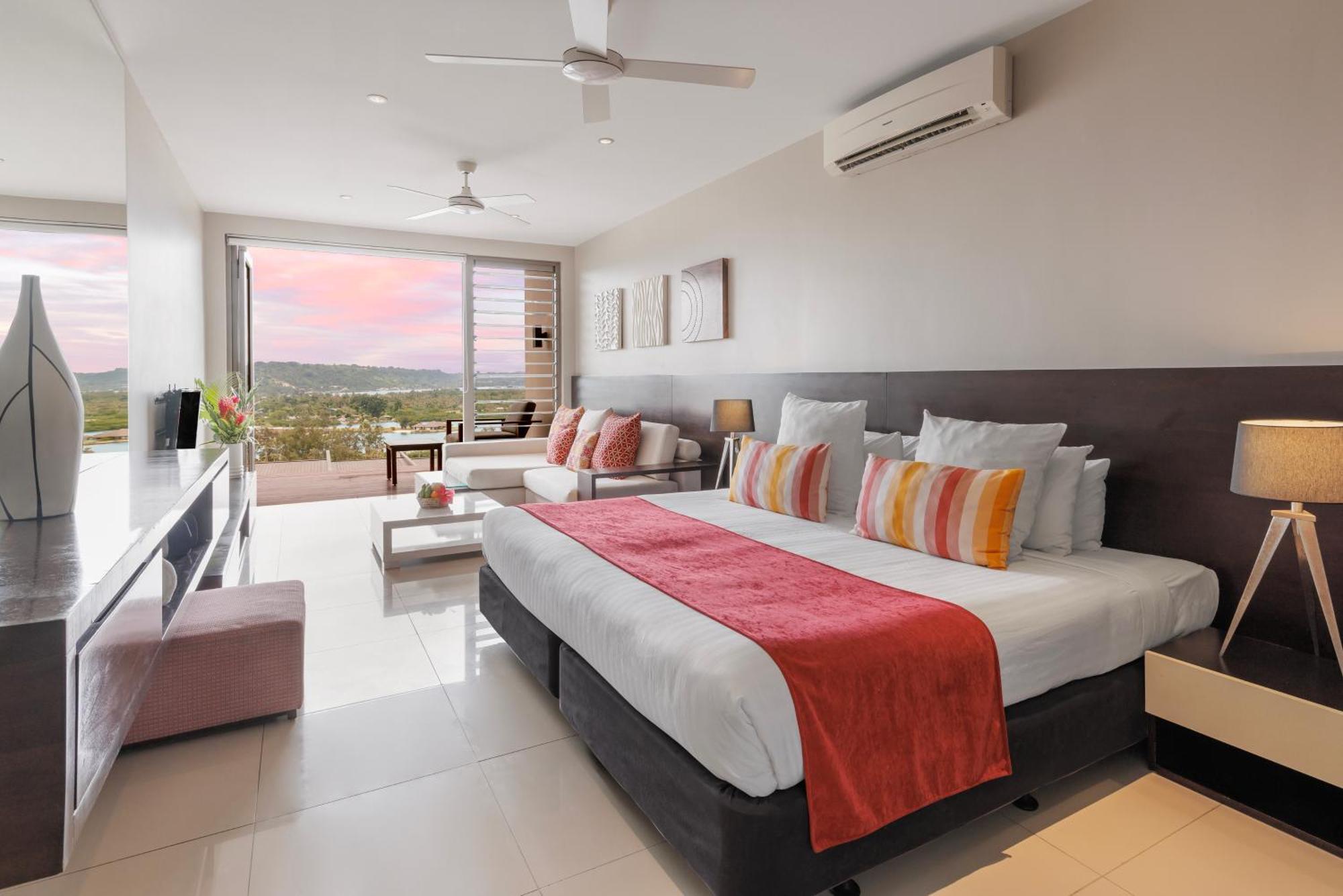 The Terraces Boutique Apartments Port Vila Ngoại thất bức ảnh