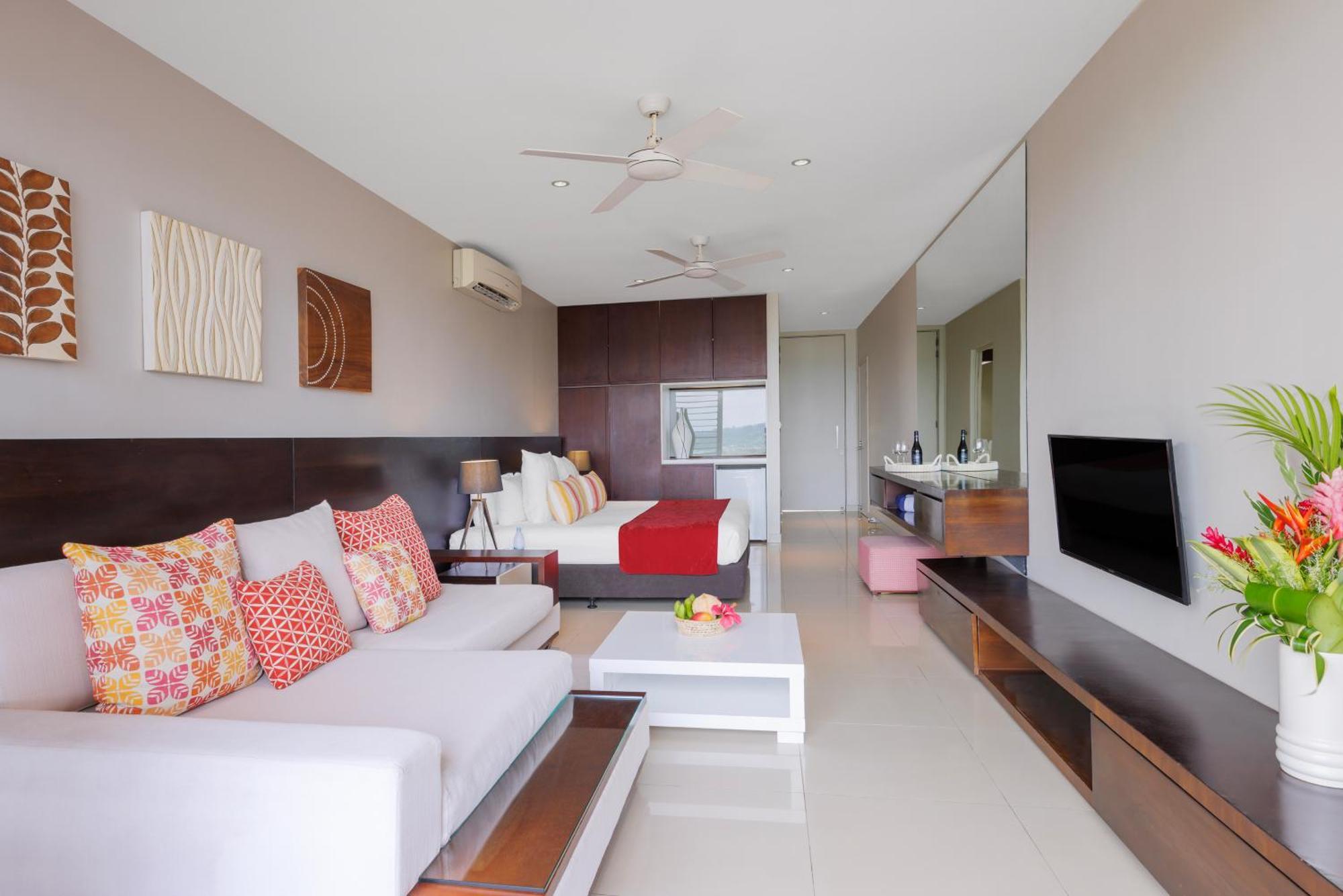 The Terraces Boutique Apartments Port Vila Ngoại thất bức ảnh