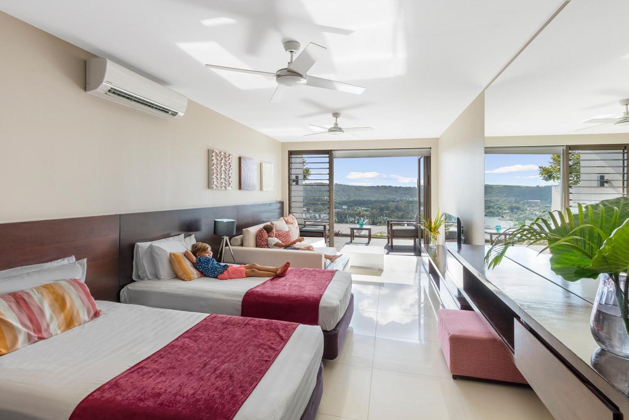 The Terraces Boutique Apartments Port Vila Ngoại thất bức ảnh