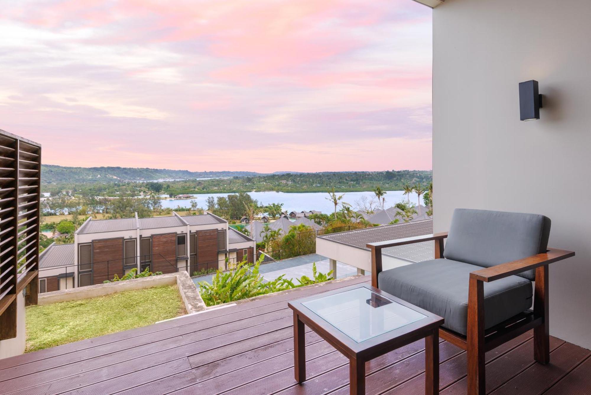 The Terraces Boutique Apartments Port Vila Ngoại thất bức ảnh