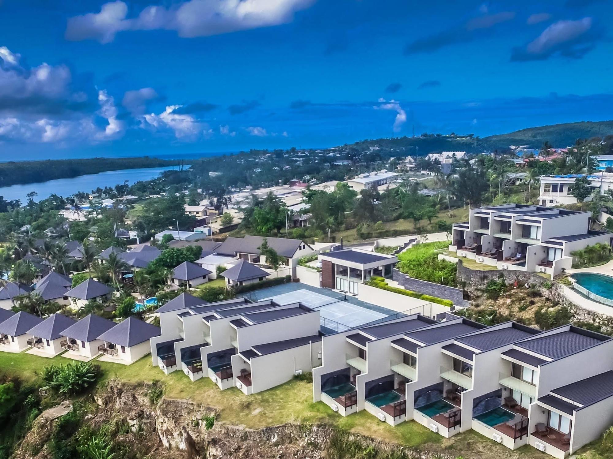 The Terraces Boutique Apartments Port Vila Ngoại thất bức ảnh